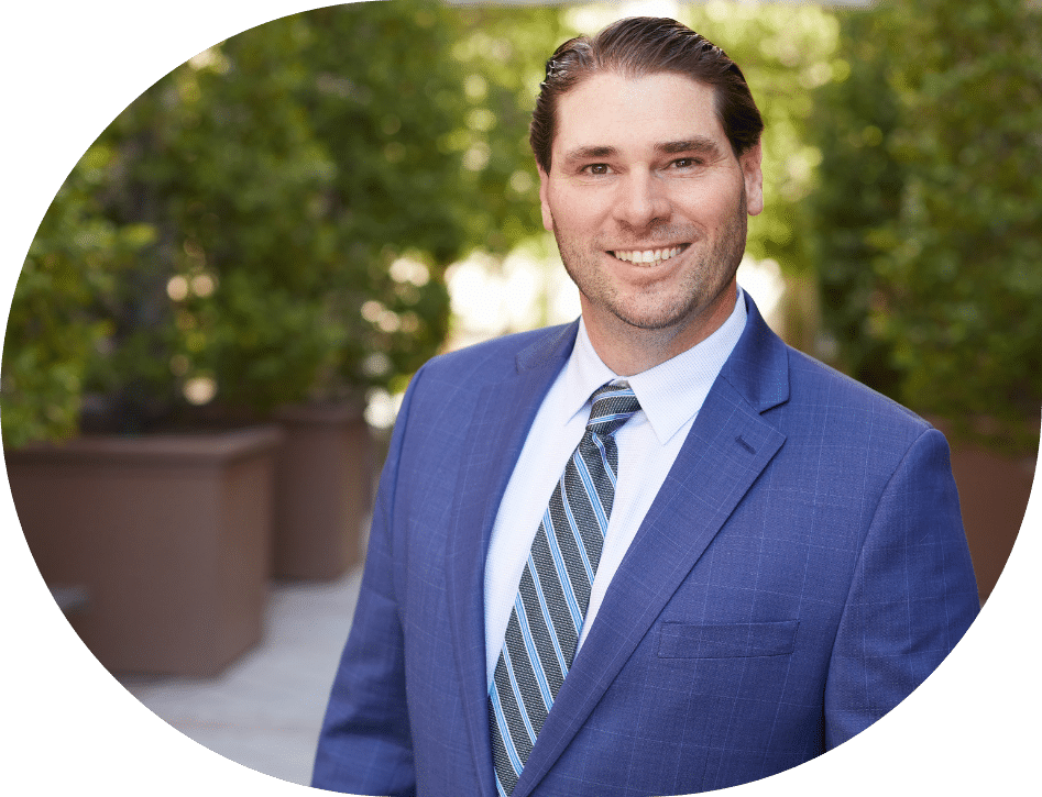 Las Vegas Personal Injury Lawyer Christopher D. Burk