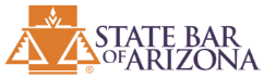 State Bar of Arizona logo